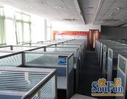 泰然科技園廠改寫字樓 車公廟區域超高性價比辦公空間，僅75元/平起